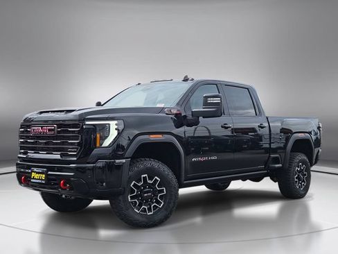 New 2026 GMC Sierra 2500 AT4X AWD/4WD image 1