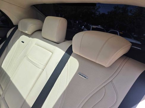 Certified 2019 Mercedes-Benz S 63 AMG S 4MATIC Sedan image 18
