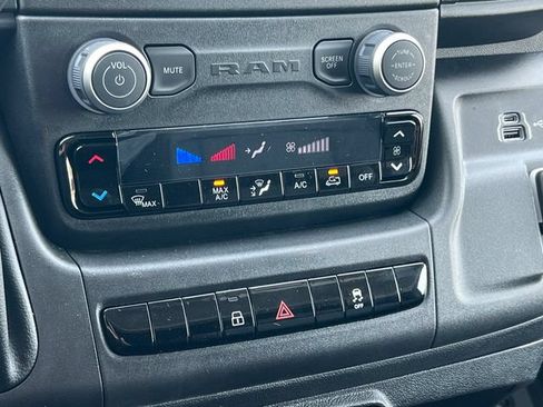New 2026 RAM ProMaster 2500 FWD image 18