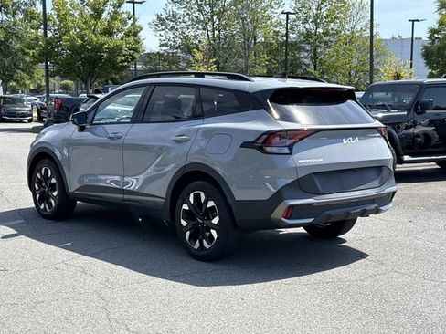 Used 2023 Kia Sportage X-Line w/ X-Line Premium Package AWD/4WD image 4