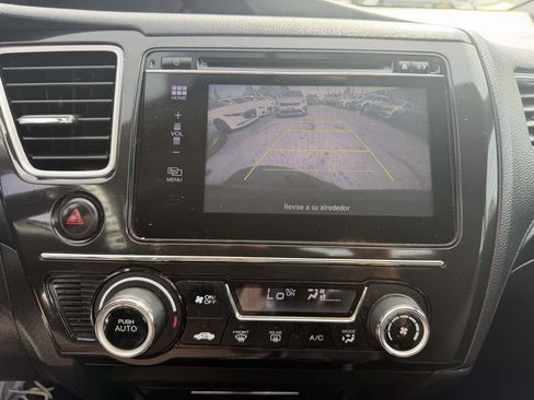 Used 2015 Honda Civic SE image 13