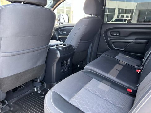 Used 2024 Nissan Titan SV w/ SV Convenience Package AWD/4WD image 38