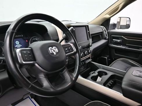 Used 2022 RAM 3500 Laramie AWD/4WD image 23