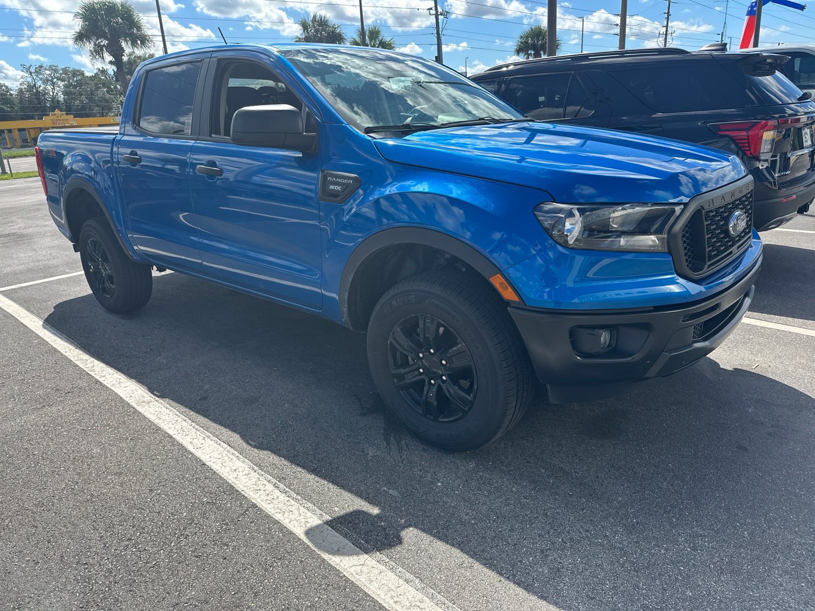 Used 2022 Ford Ranger XL w/ Equipment Group 101A High RWD image 1