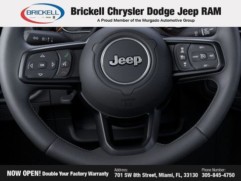 New 2026 Jeep Gladiator Mojave image 19