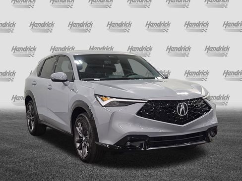 New 2026 Acura ADX A-Spec image 2