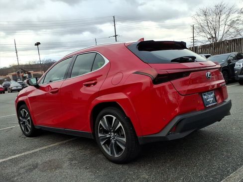 Certified 2023 Lexus UX 250h AWD w/ Accessory Package (Z2) image 4