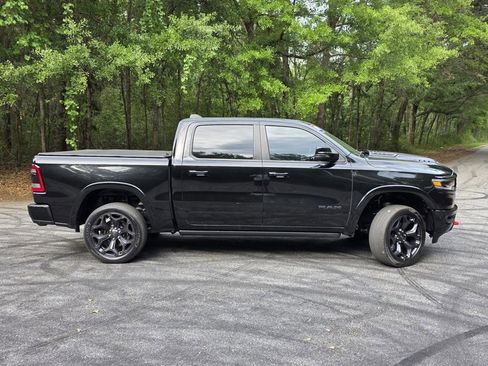 Used 2023 RAM 1500 Limited AWD/4WD image 44