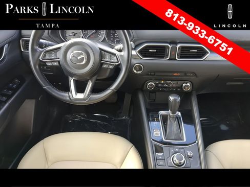 Used 2018 MAZDA CX-5 Touring w/ Preferred Equipment Package image 13