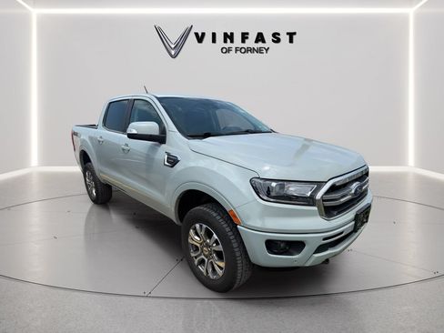 Used 2021 Ford Ranger Lariat w/ Technology Package AWD/4WD image 4