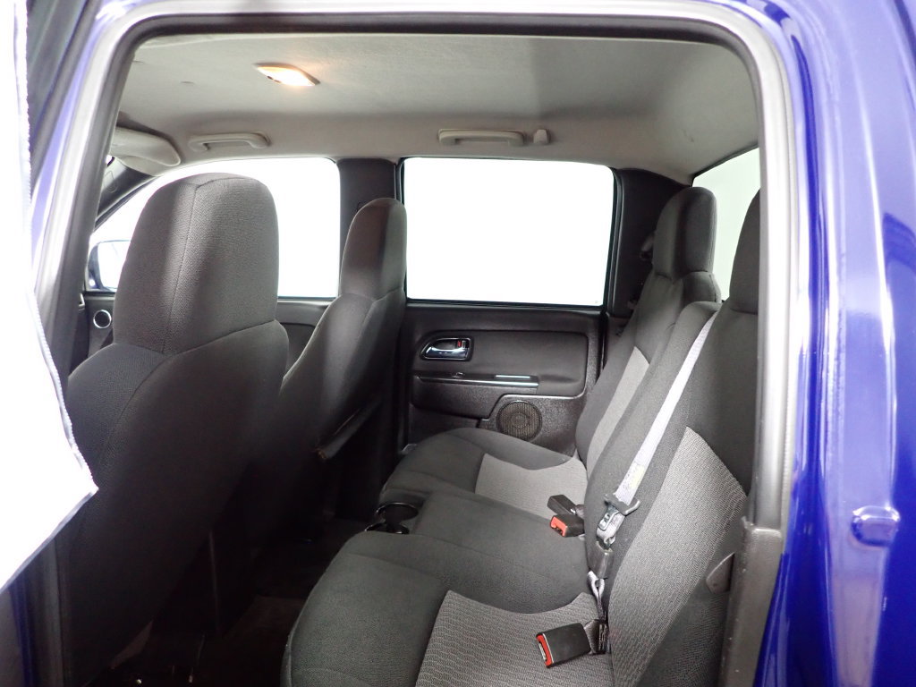 Used 2010 GMC Canyon SLE AWD/4WD image 27
