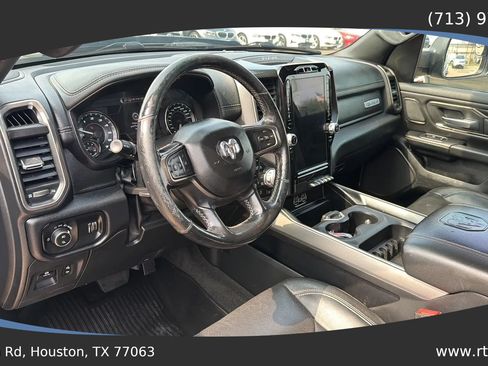 Used 2020 RAM 1500 Rebel w/ Rebel Level 2 Equipment Group AWD/4WD image 27