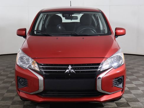 Used 2024 Mitsubishi Mirage ES image 8