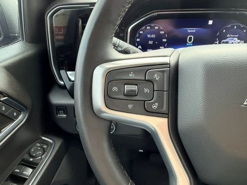 Used 2023 Chevrolet Silverado 1500 LT Trail Boss w/ Protection Package AWD/4WD image 20