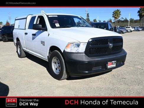Used 2021 RAM 1500 Tradesman image 3