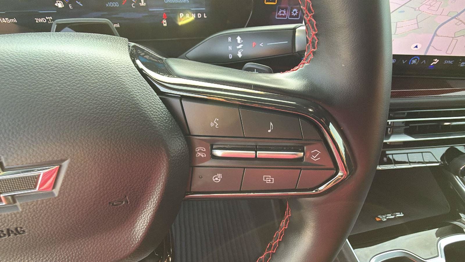 Used 2024 Chevrolet Traverse RS AWD/4WD image 29