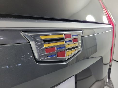 Certified 2021 Cadillac Escalade ESV Premium Luxury Platinum RWD image 7