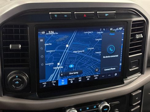 Used 2024 Ford F150 XLT w/ Mobile Office Package AWD/4WD image 24