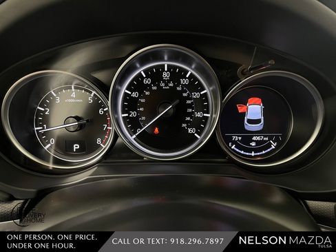 Used 2025 MAZDA CX-5 Carbon Edition image 25