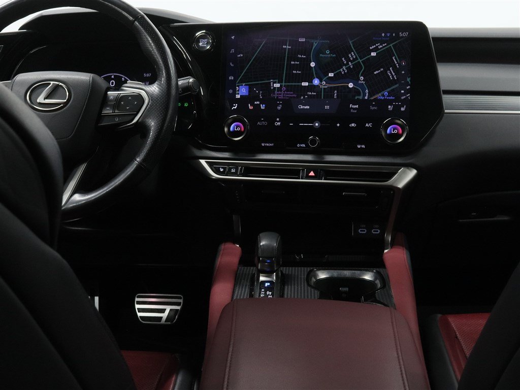 Used 2024 Lexus RX 350 F Sport w/ Convenience Package AWD/4WD image 27