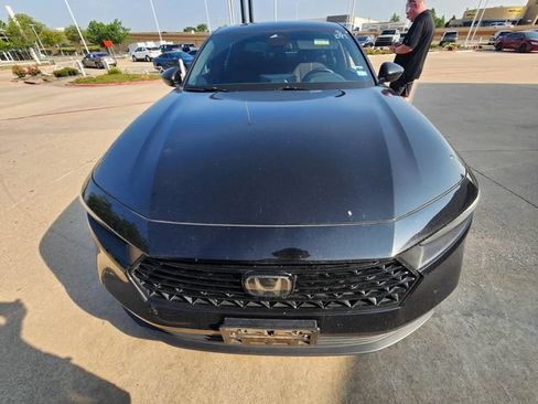 Used 2024 Honda Accord Sport image 2