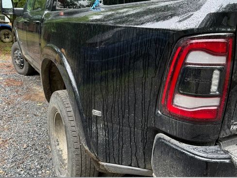 Used 2024 RAM 3500 Limited w/ Night Edition AWD/4WD image 5