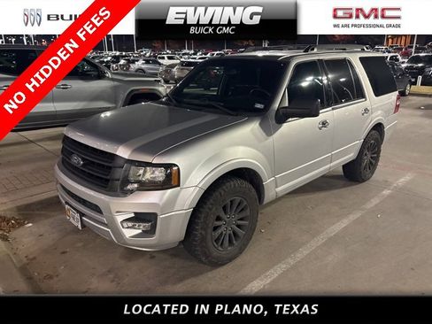 Used 2015 Ford Expedition XLT image 1