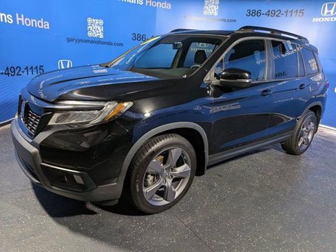 Used 2019 Honda Passport Touring image 8