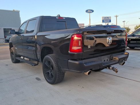 Used 2019 RAM 1500 Big Horn AWD/4WD image 8