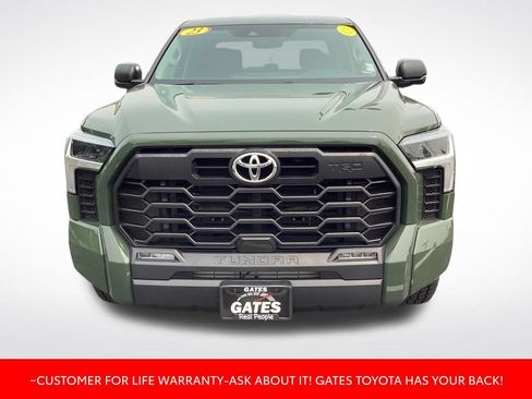 Used 2023 Toyota Tundra SR5 w/ TRD Sport Package AWD/4WD image 2