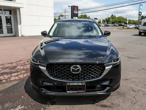 Used 2024 MAZDA CX-5 AWD 2.5 S w/ Preferred Package image 2