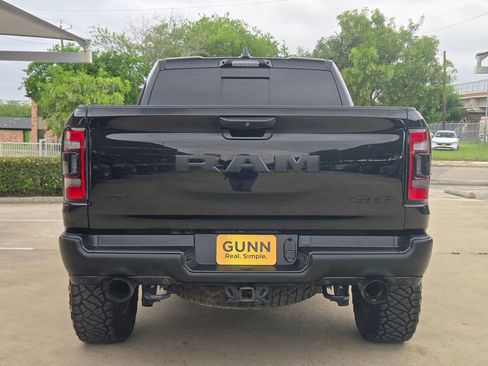 Used 2022 RAM 1500 TRX w/ TRX Level 2 Equipment Group AWD/4WD image 4