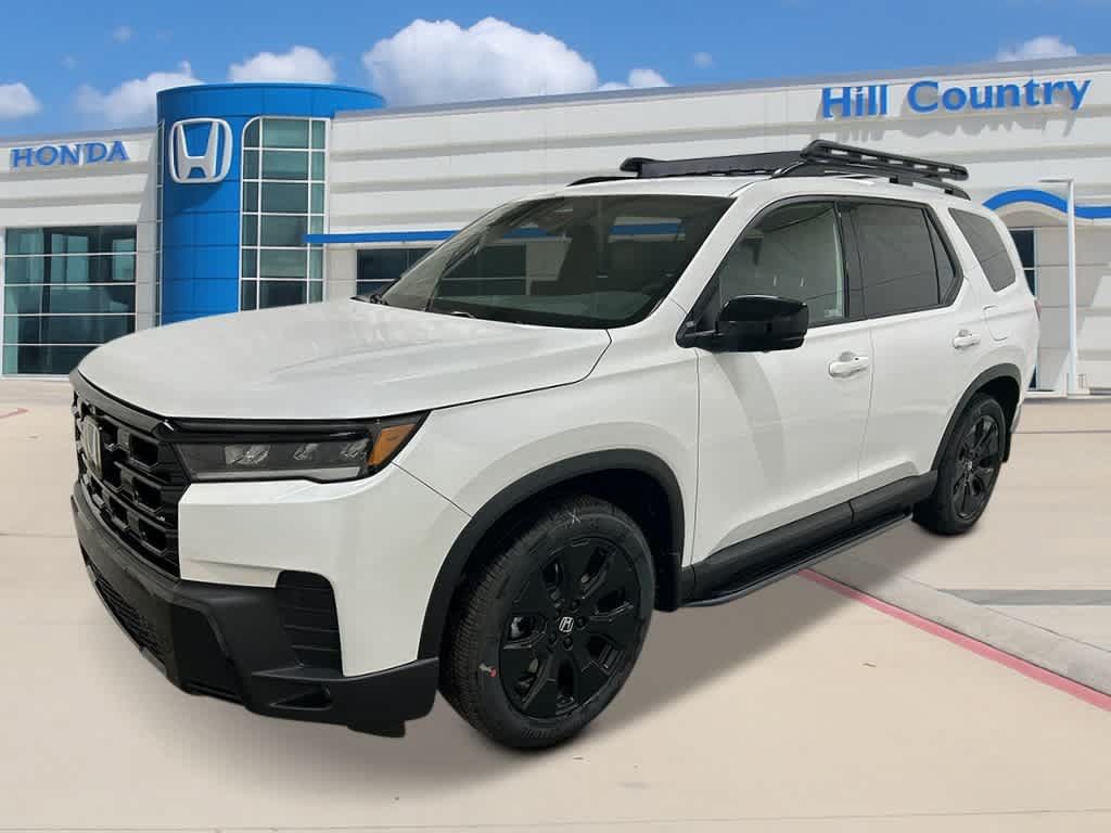 New 2026 Honda Pilot Black Edition image 1