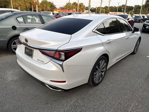 Certified 2020 Lexus ES 350 w/ Premium Package FWD image 4