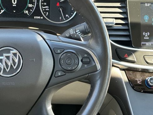 Used 2017 Buick LaCrosse Premium w/ Driver Confidence Package #2 image 21