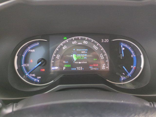 Used 2021 Toyota RAV4 XSE w/ XSE Grade Weather Package AWD/4WD image 26