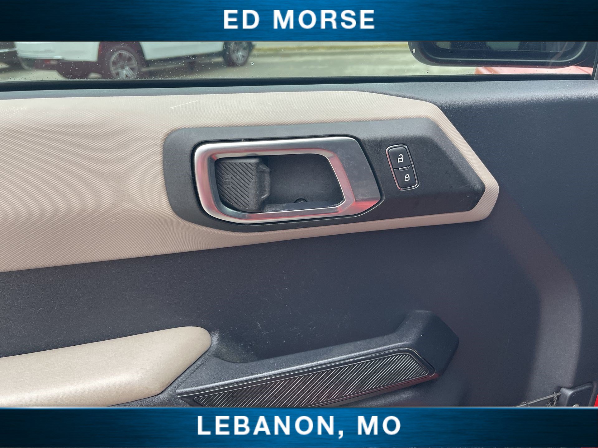 Used 2021 Ford Bronco Big Bend AWD/4WD image 21