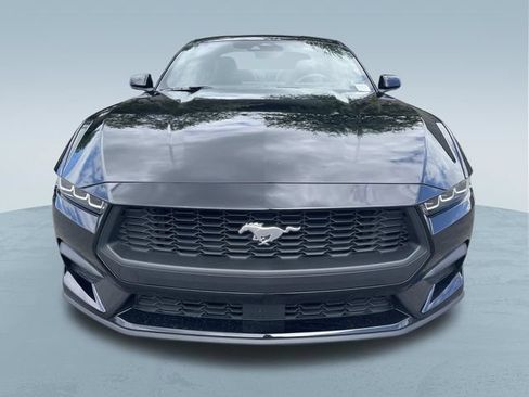 Certified 2024 Ford Mustang Coupe RWD image 10