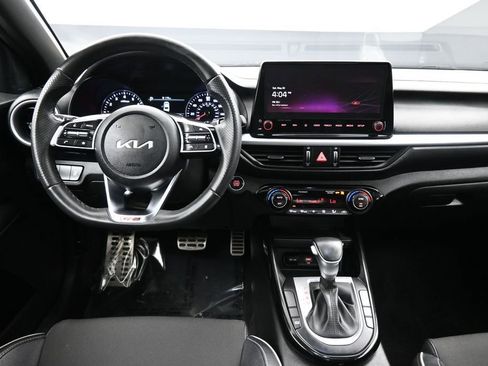 Certified 2023 Kia Forte GT-Line w/ GT-Line Premium Package FWD image 20