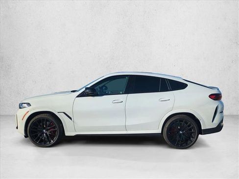 Certified 2026 BMW X6 M60i AWD/4WD image 9