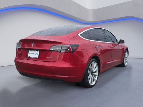 Used 2018 Tesla Model 3 Long Range image 5