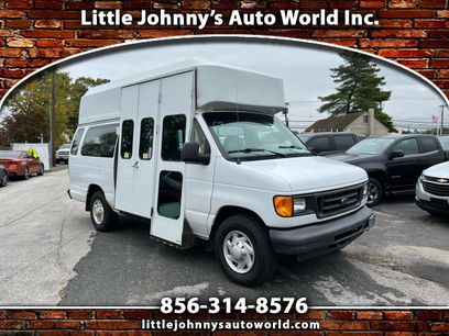 Used 2004 Ford E-350 and Econoline 350 Extended Super Duty