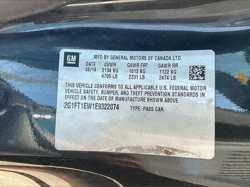 Used 2014 Chevrolet Camaro SS w/ RS Package RWD image 27