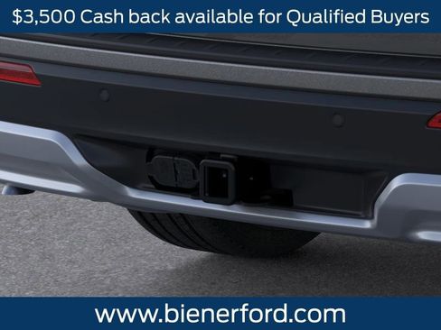 New 2026 Ford Explorer Platinum image 24
