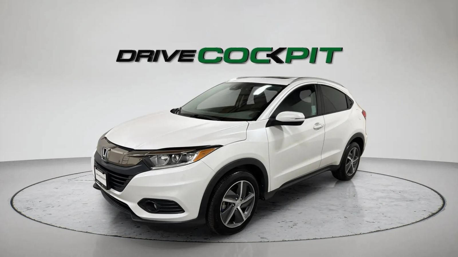 Used 2021 Honda HR-V EX image 3