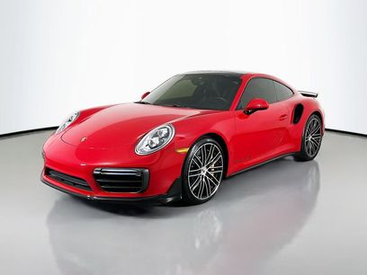 Used 2019 Porsche 911 Turbo S