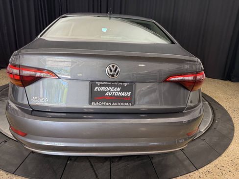Used 2019 Volkswagen Jetta SEL FWD image 9