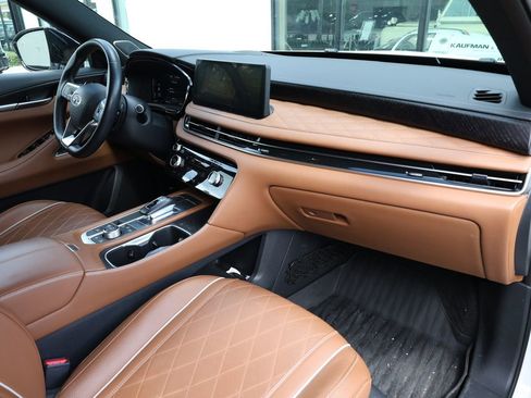 Used 2025 INFINITI QX60 Autograph w/ Cargo Package AWD/4WD image 24