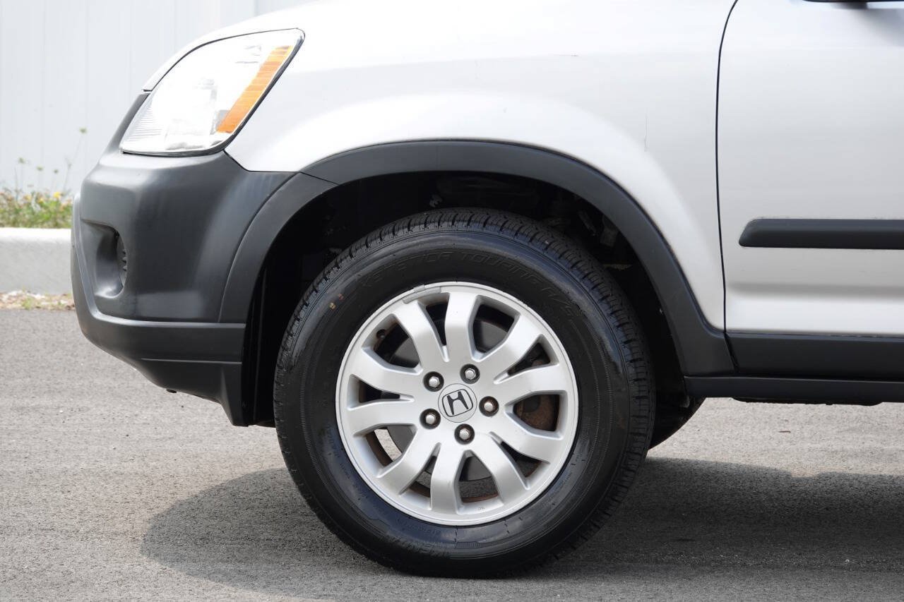 Used 2005 Honda CR-V EX image 13