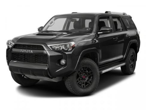 Used 2017 Toyota 4Runner TRD Pro image 1